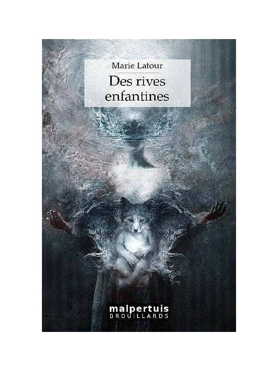 le livre de Marie Latour : Des rives enfantines est en stock à la librairie Ciel rouge à Dijon
