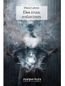 le livre de Marie Latour : Des rives enfantines est en stock à la librairie Ciel rouge à Dijon