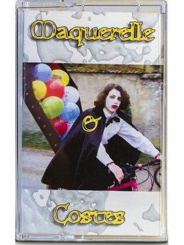 Maquerelle & Costes : Maquerelle & Costes (Cassette tape)