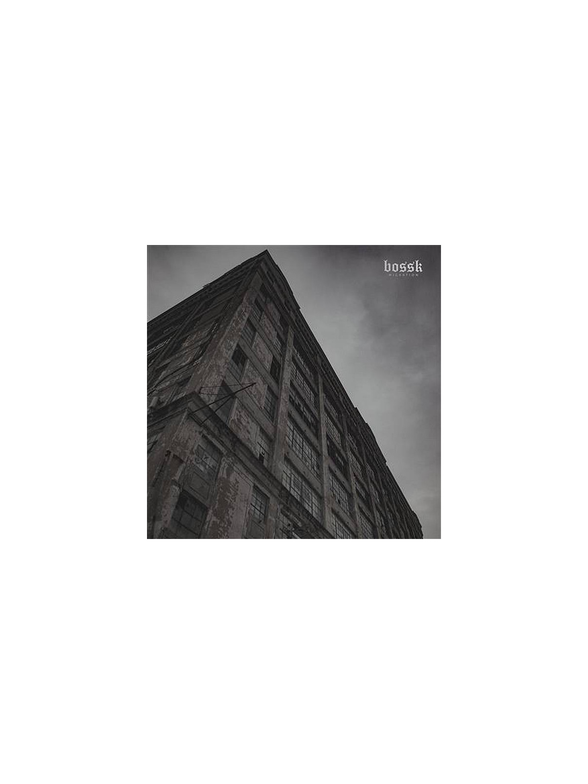 Bossk : Migration (CD)