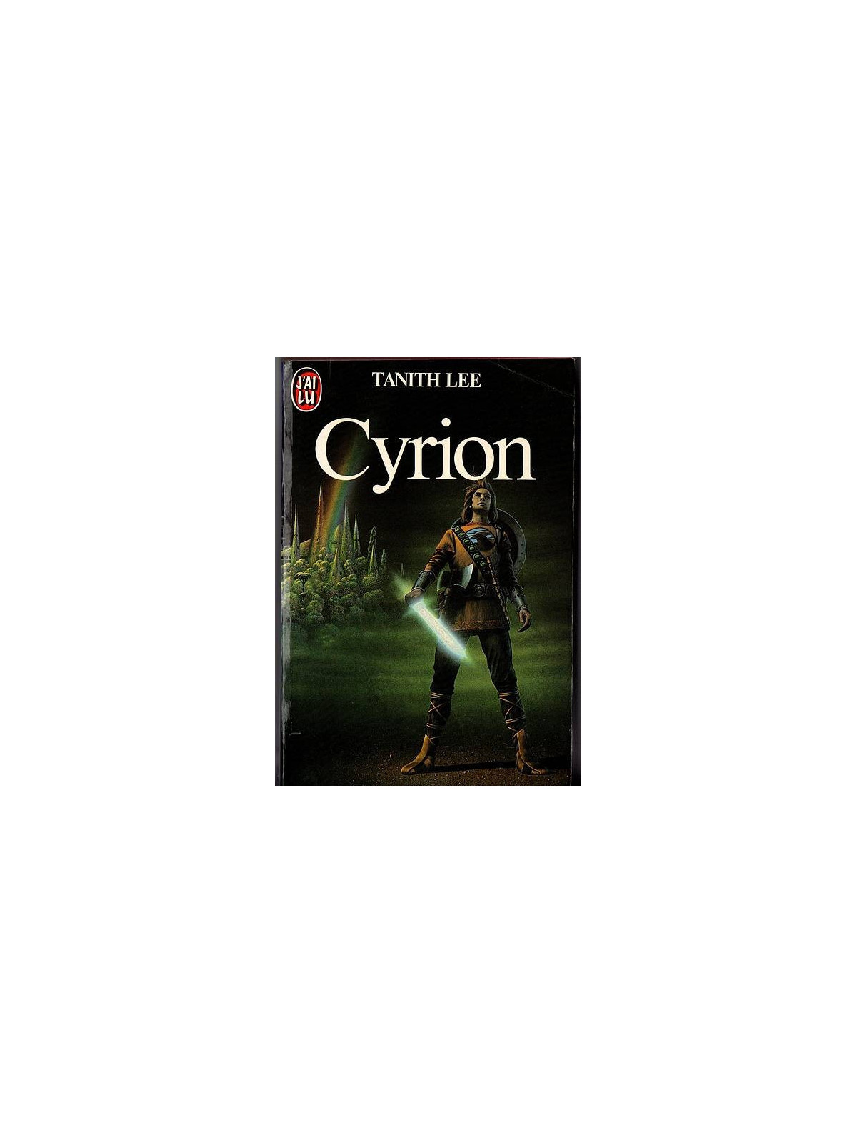 Tanith Lee : Cyrion