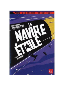 Alain Boudet : Le navire étoile (DVD)