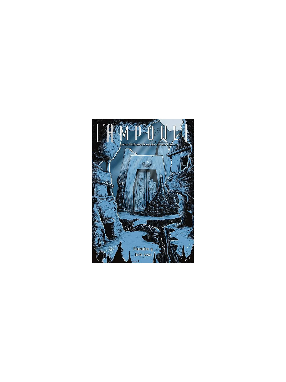 L’ampoule hors-série N°9