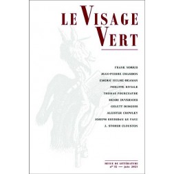 le livre Le visage vert 32 est en stock à la librairie ciel rouge à dijon