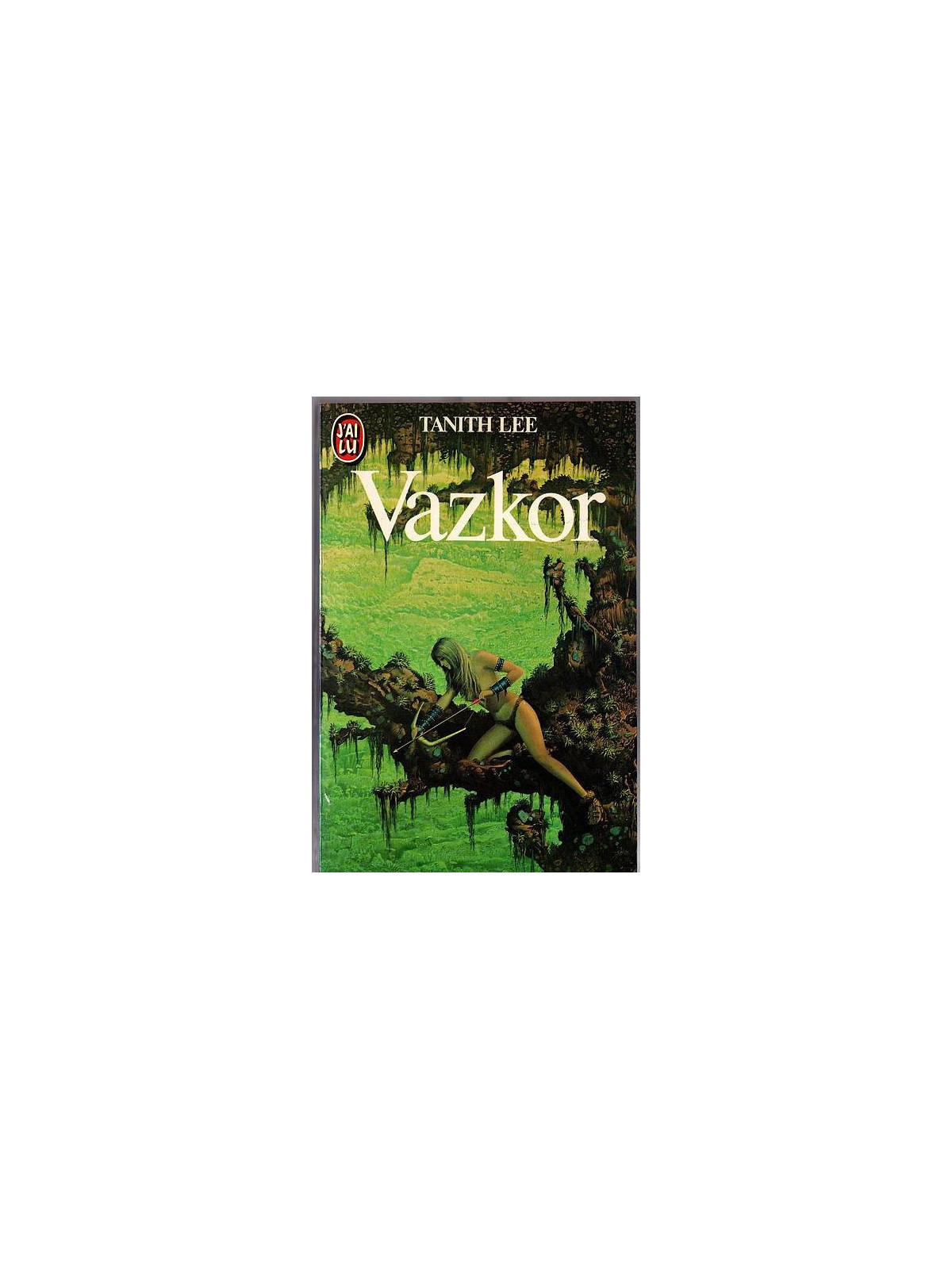 Tanith Lee : Vazkor