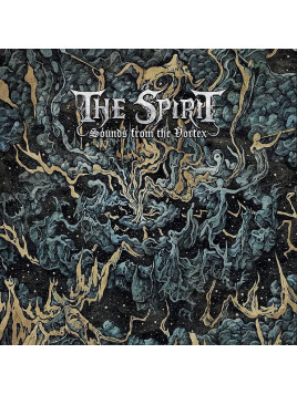 The spirit : Sounds from the vortex (CD)