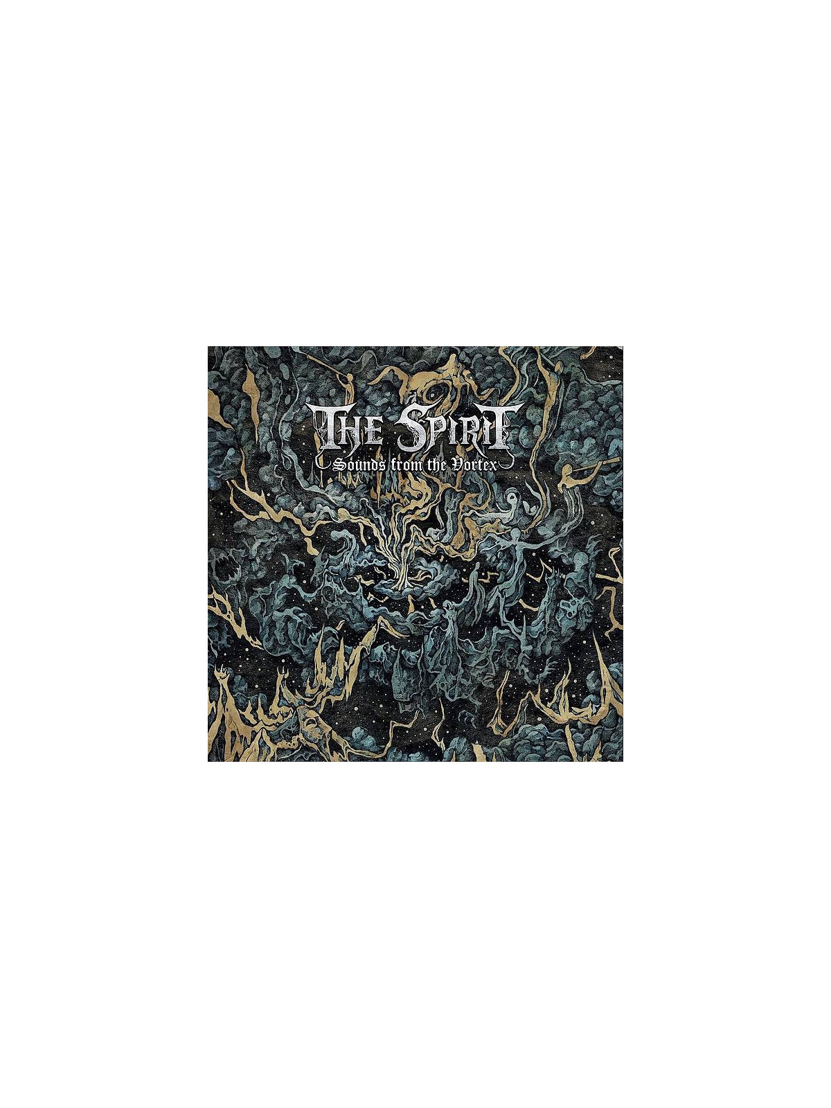 The spirit : Sounds from the vortex (CD)