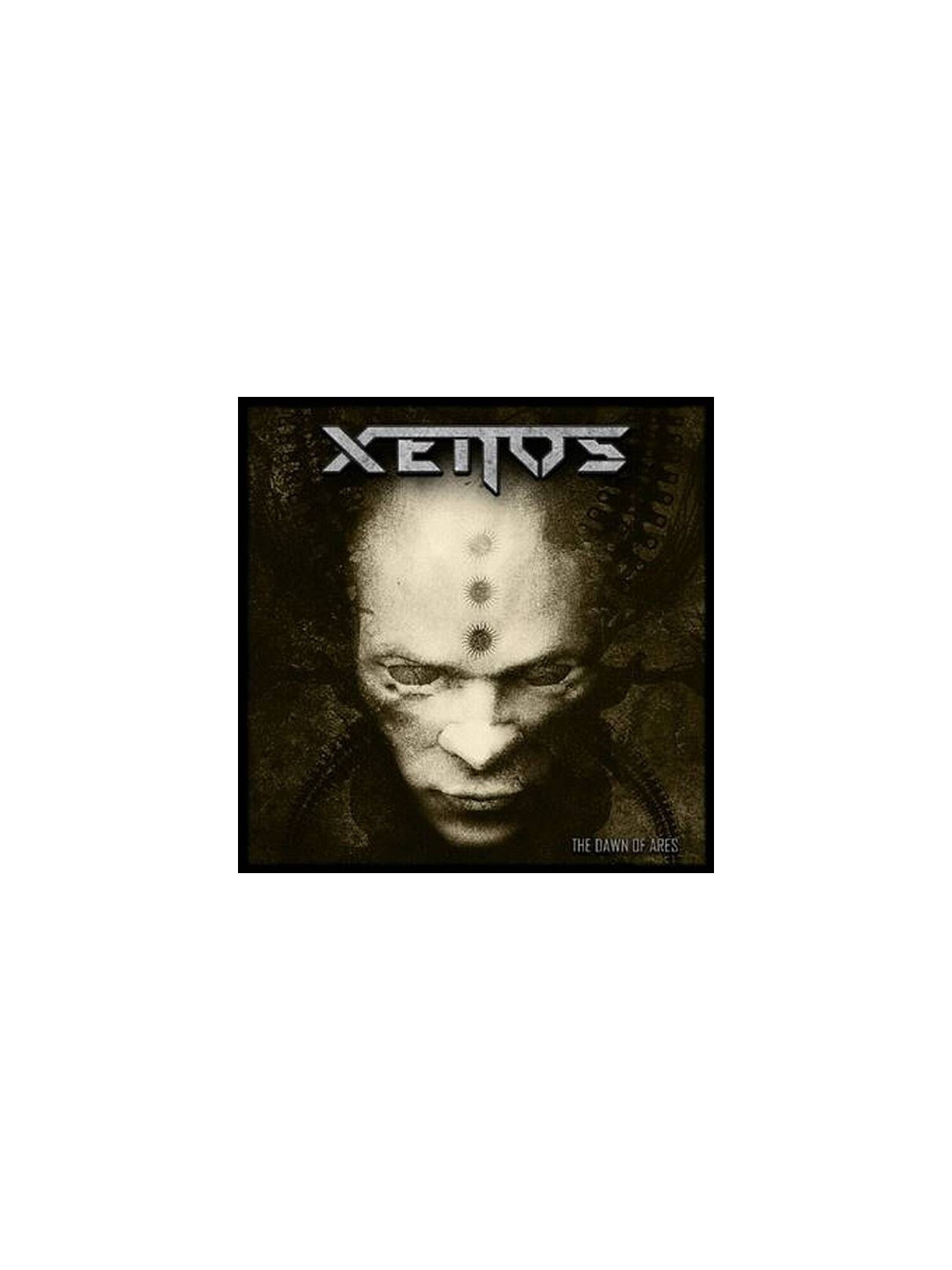 Xenos : The dawn of Ares (CD)