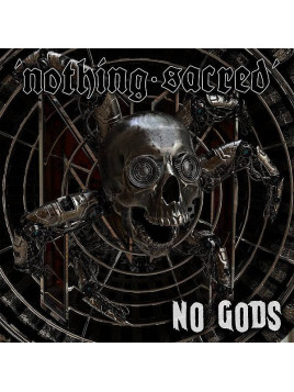 Nothing sacred : No gods (CD)
