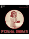 Stelvio Cipriani : Femina ridens (12’’ vinyl)