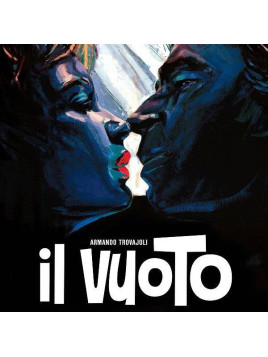 Armando Trovajoli : Il vuoto (12’’ vinyl)