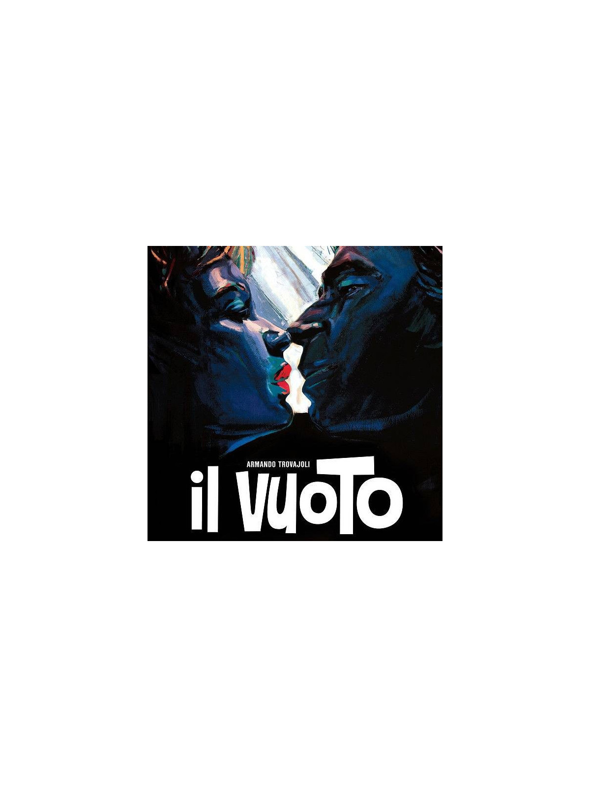 Armando Trovajoli : Il vuoto (12’’ vinyl)