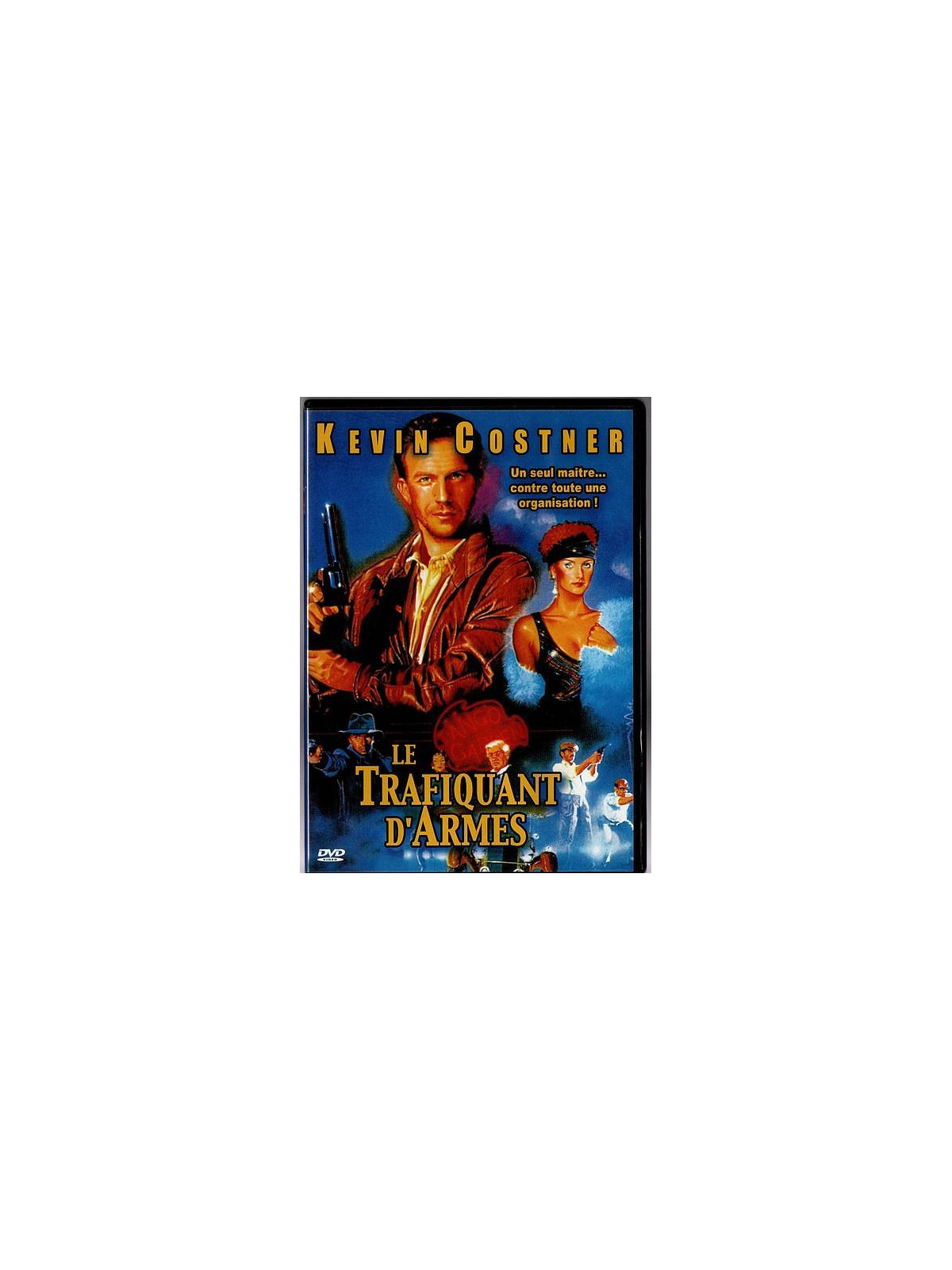 Nardo Castillo : Le trafiquant d’armes (DVD)