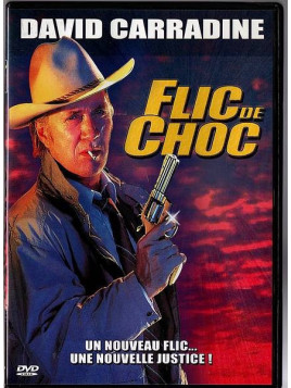 Larry Cohen : Flic de choc (DVD)