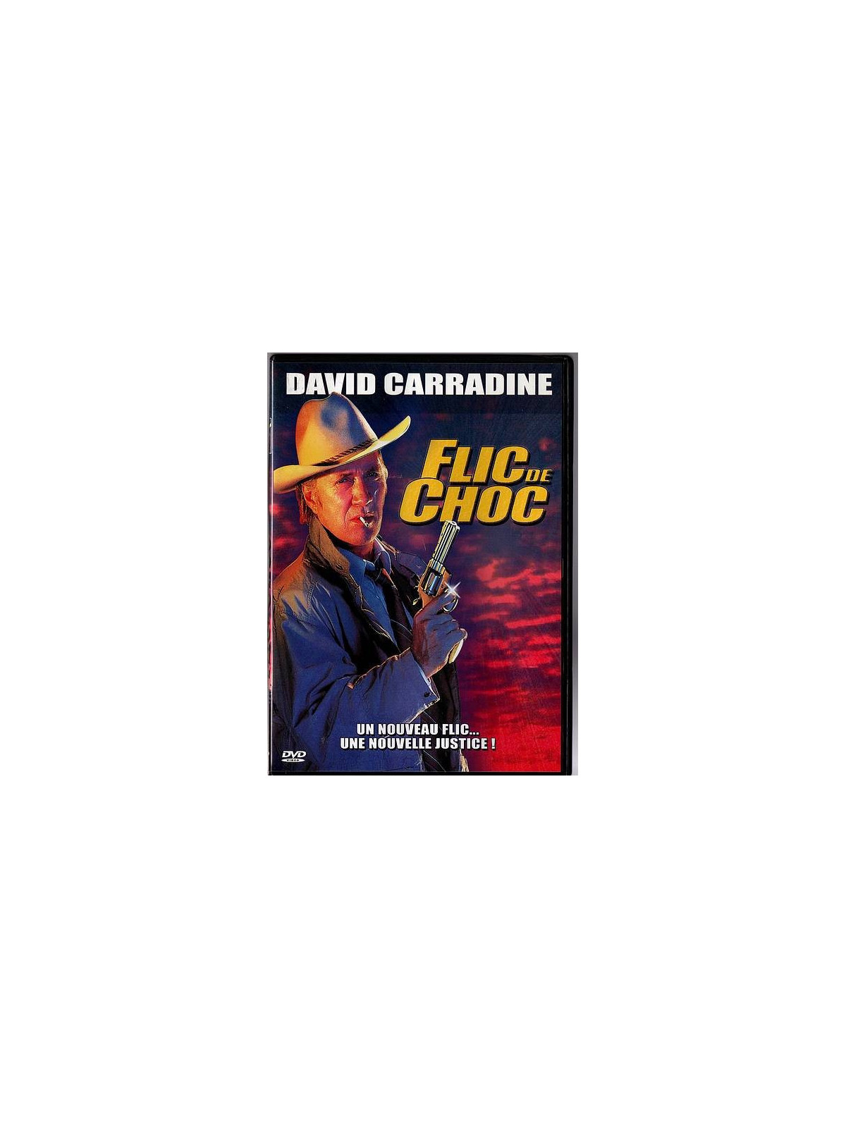 Larry Cohen : Flic de choc (DVD)