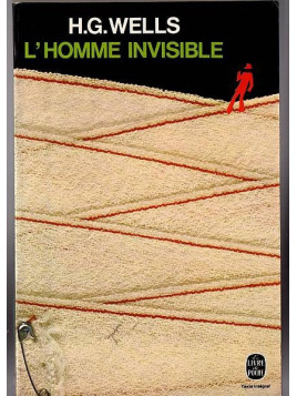 H. G. Wells : L’homme invisible