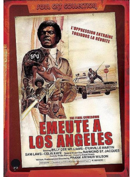 Frank Arthur Wilson : Emeute à Los Angeles (DVD)