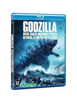 Michael Dougherty : Godzilla roi des monstres (Blu-ray)