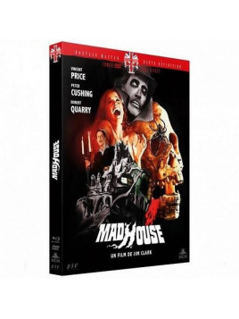 Jim Clark : Madhouse (Blu-ray + DVD + Livret)