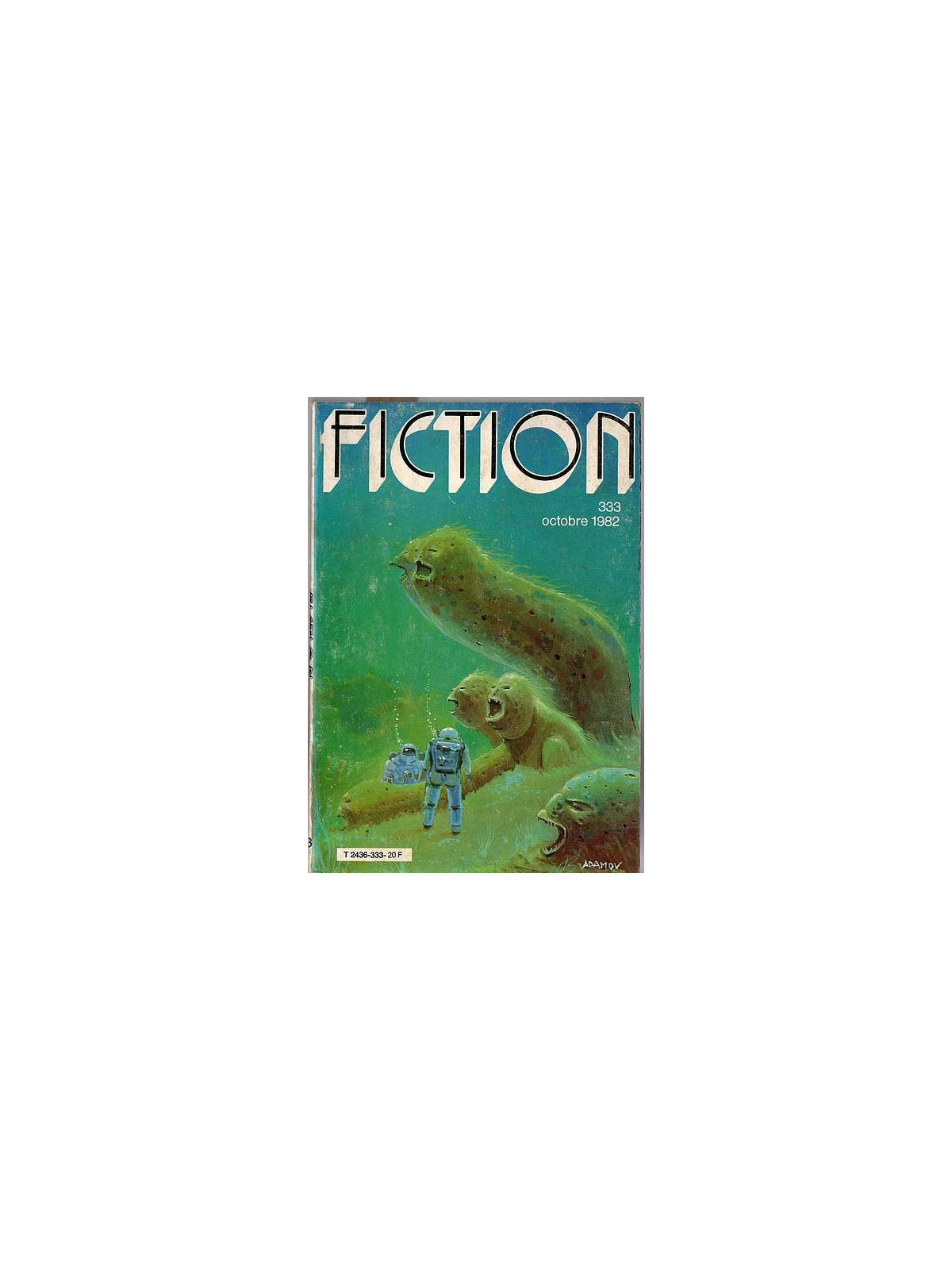 Fiction 333