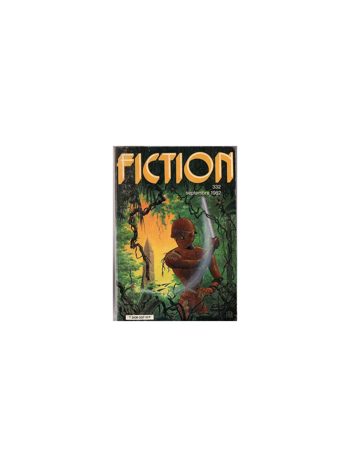 Fiction 332