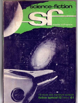 Fiction 168 bis / spécial 12 – S.F made in France