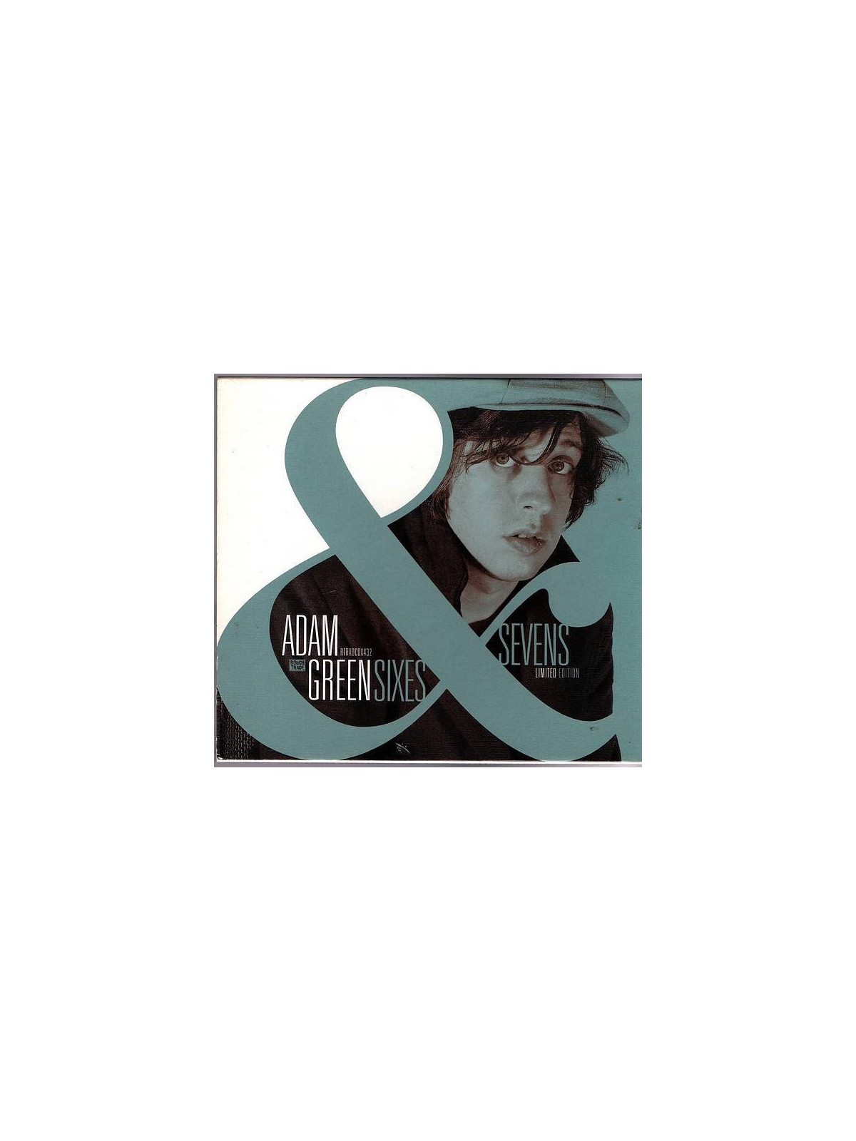 Adam Green : Sixes & sevens (Ltd edition CD)
