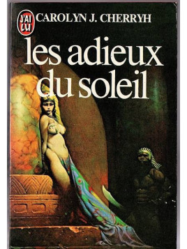 C. J. Cherryh : Les adieux du soleil