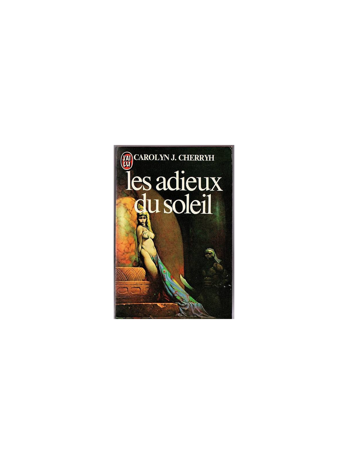 C. J. Cherryh : Les adieux du soleil