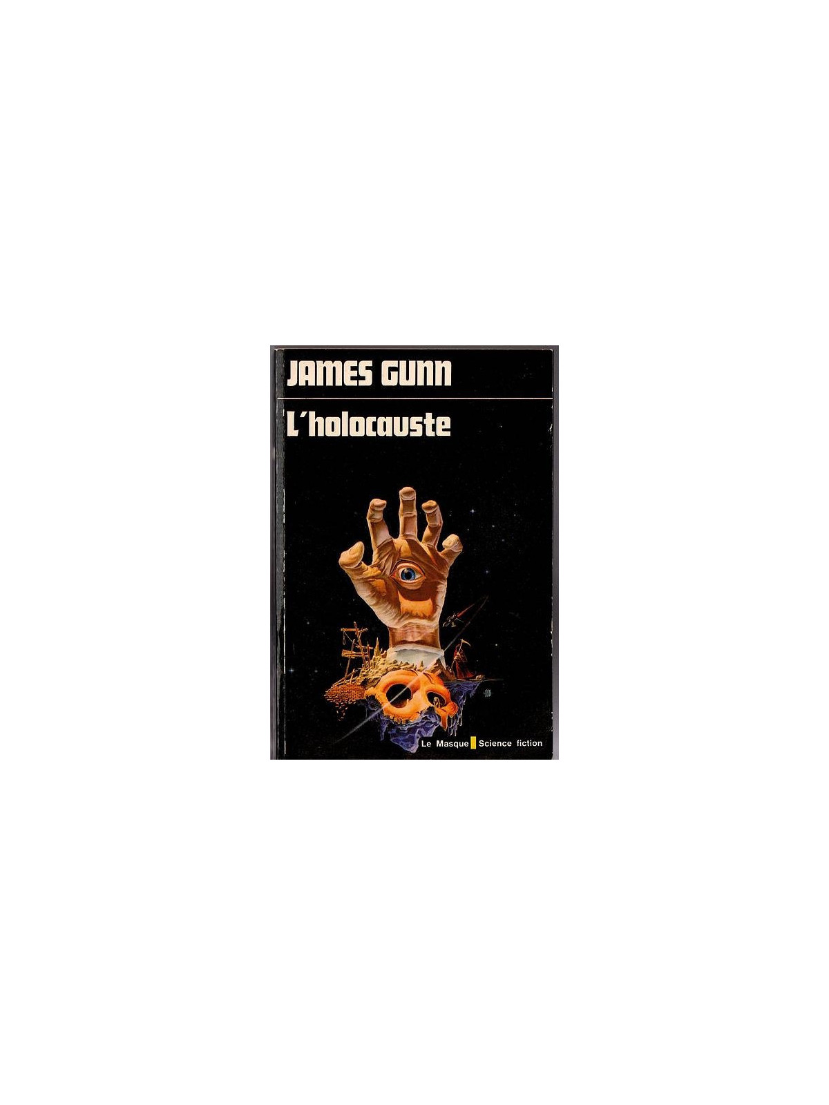 James Gunn : L’holocauste