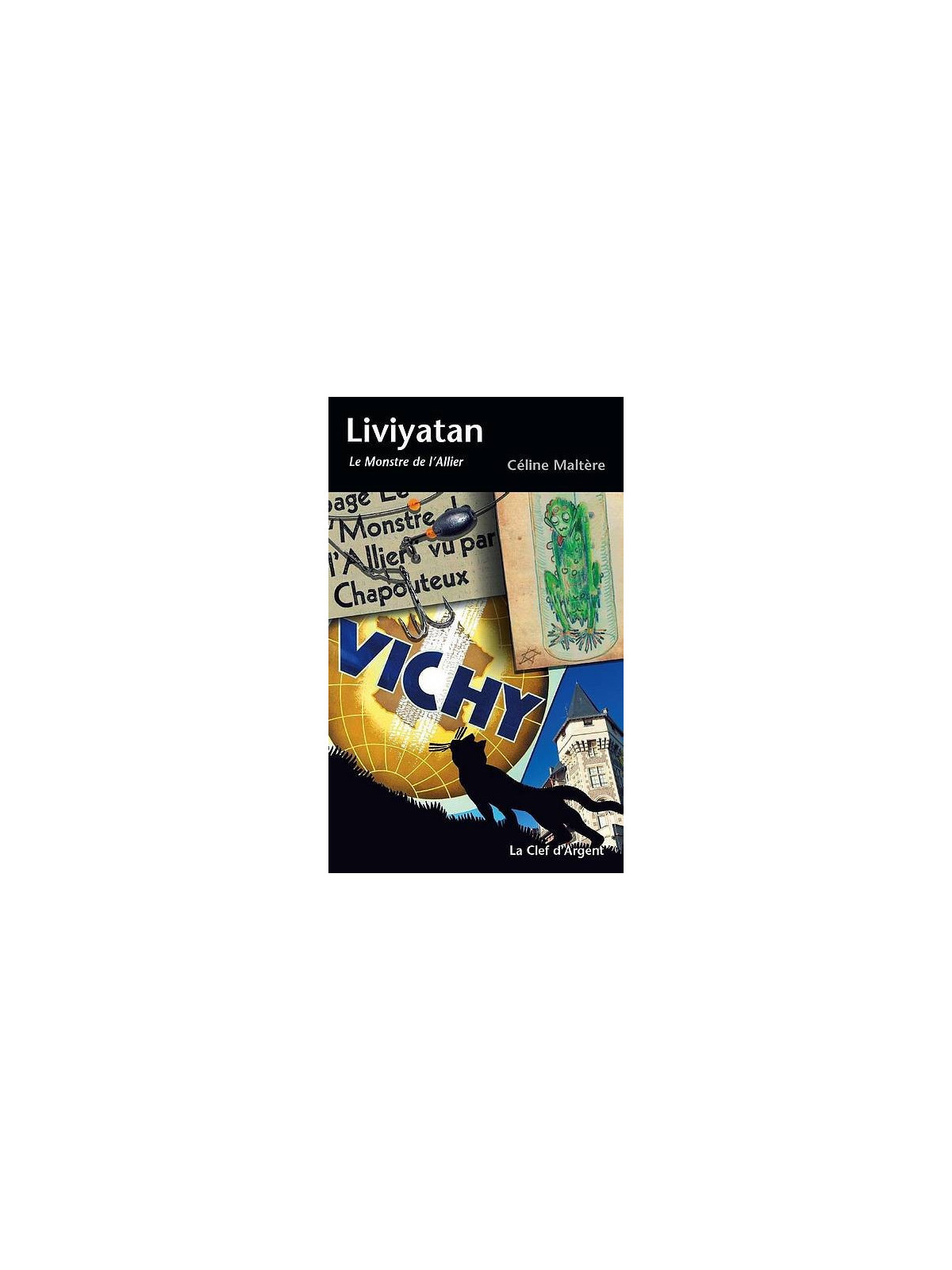 Céline Maltère : Liviyatan