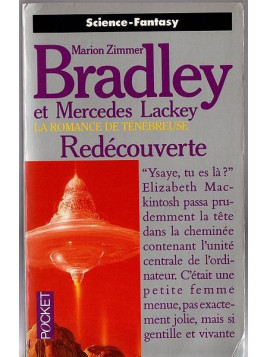 Marion Zimmer Bradley & Mercedes Lackey : La romance de Ténébreuse – Redécouverte