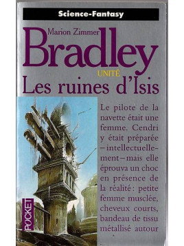 Marion Zimmer Bradley : Unité – les ruines d’Isis