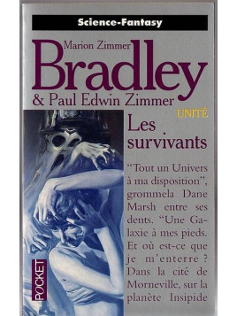 Marion Zimmer Bradley & Paul Edwin Zimmer : Unité – les survivants