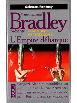 Anthologie : Chroniques de Ténébreuse – l’empire débarque