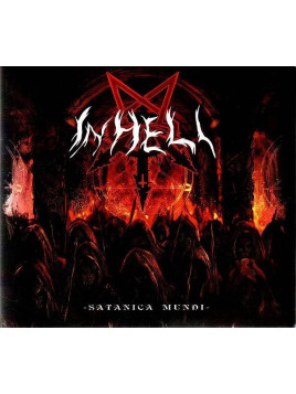 In hell : Satanica mundi (CD)