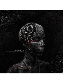 Nirnaeth : From shadow to flesh (Ltd edition CD)