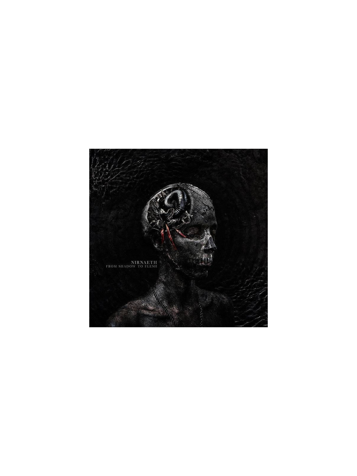 Nirnaeth : From shadow to flesh (Ltd edition CD)
