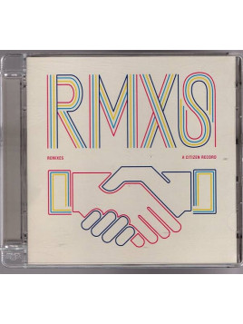Compilation : Remixes (CD)