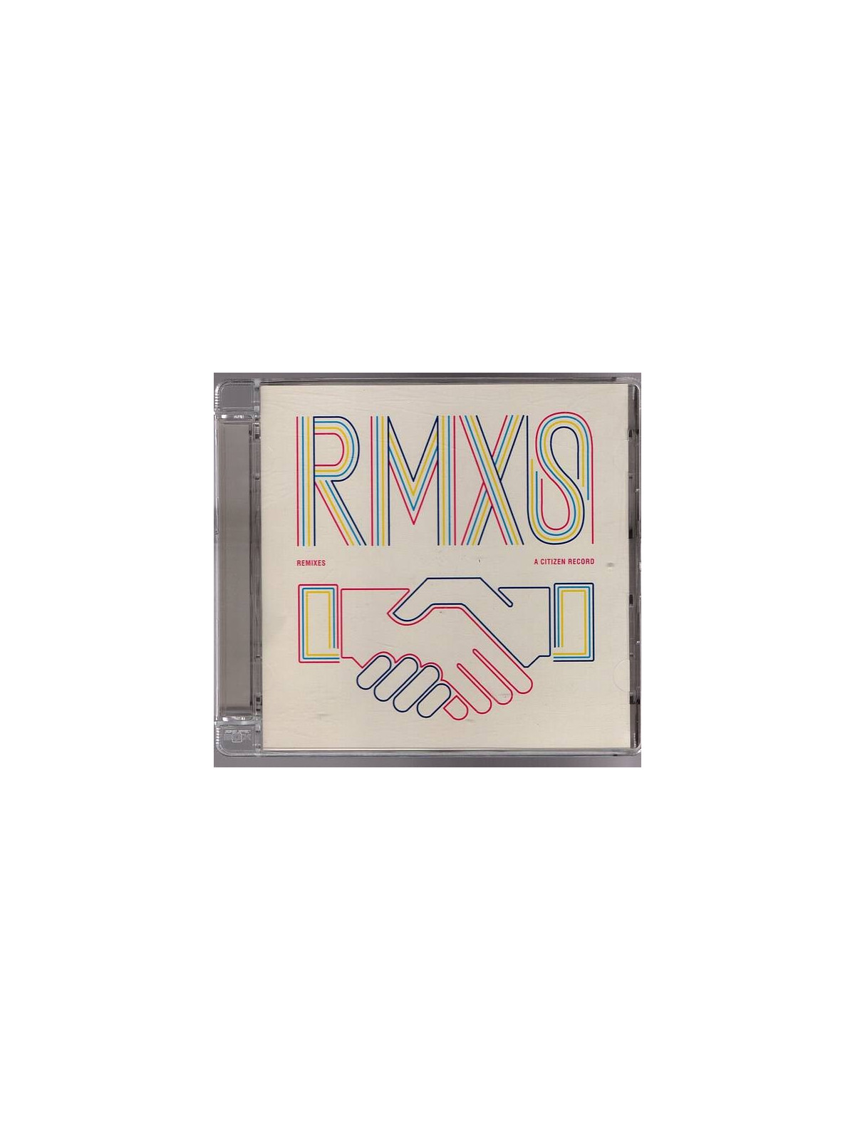 Compilation : Remixes (CD)