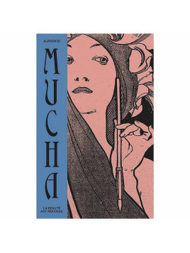 Alphonse Mucha – la beauté art nouveau