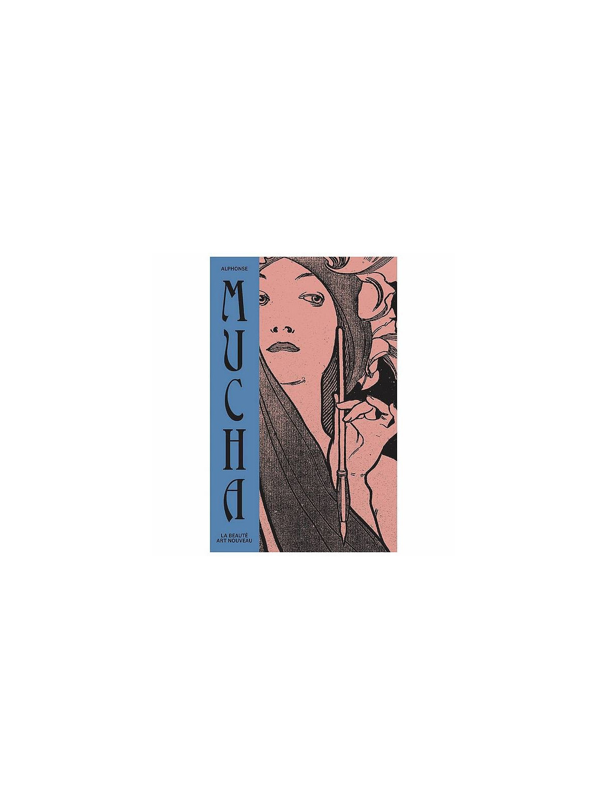 Alphonse Mucha – la beauté art nouveau