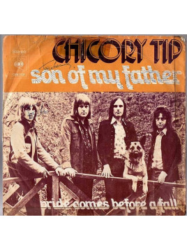 Chicory tip : Son of my father / Pride comes before a fall (7’’ vinyl)