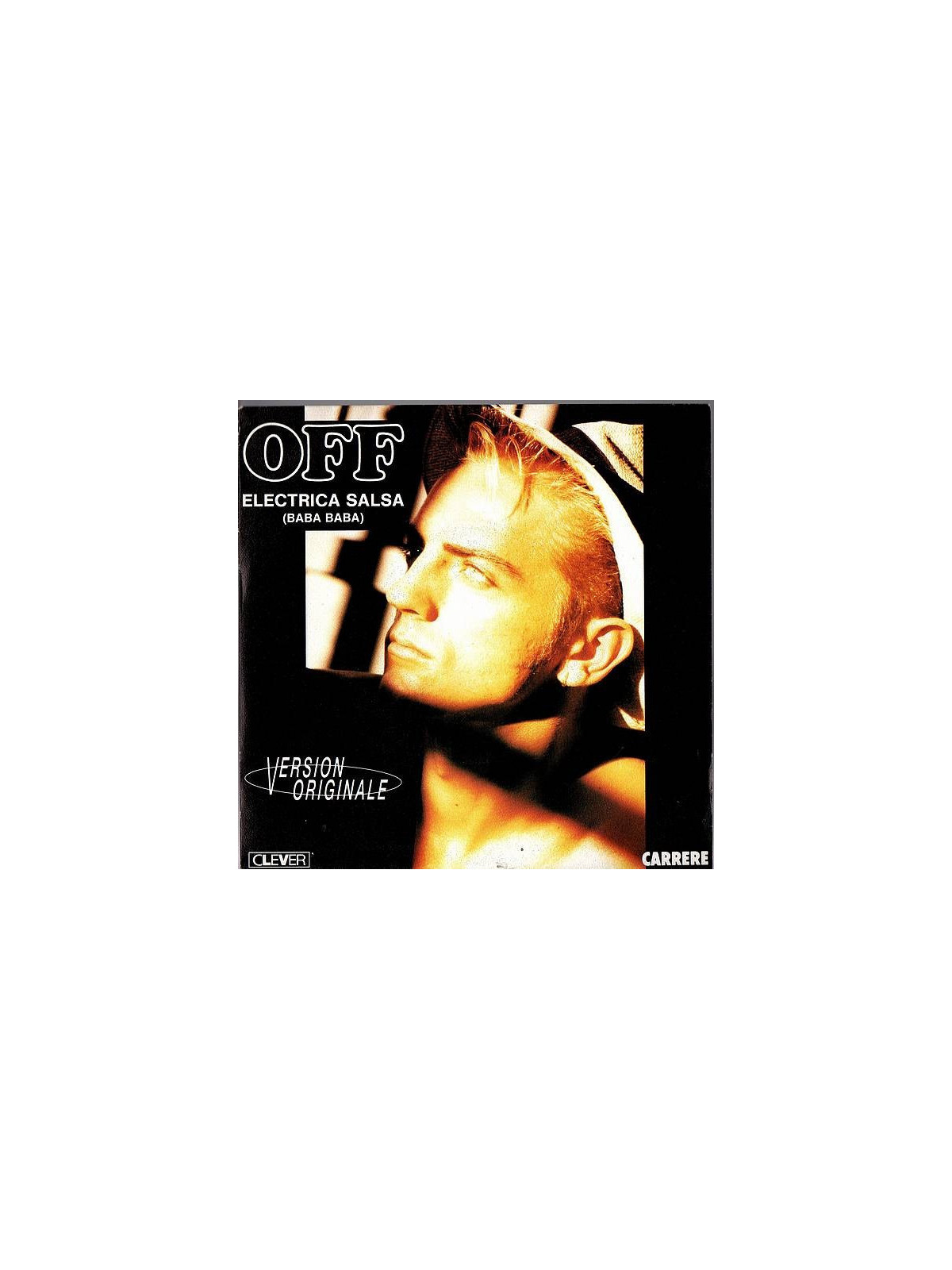 Off : Electric salsa (7’’ vinyl)