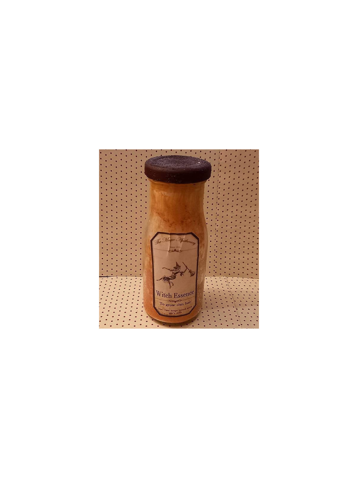 Fiole de décoration Witch essence
