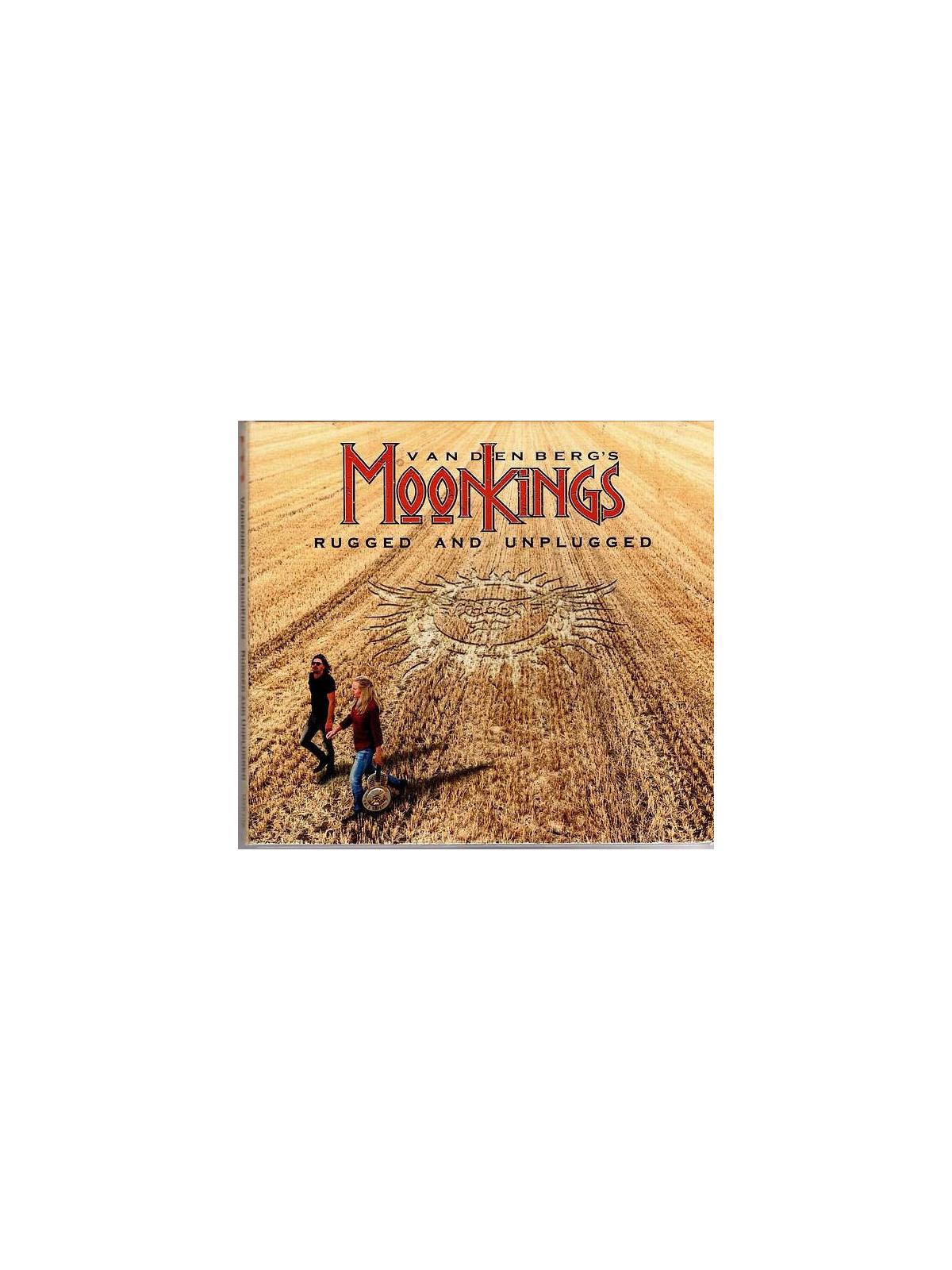 Vandenberg’s moonkings : Rugged and unplugged (CD)