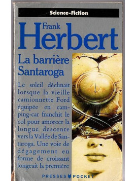 Frank Herbert : La barrière Santaroga