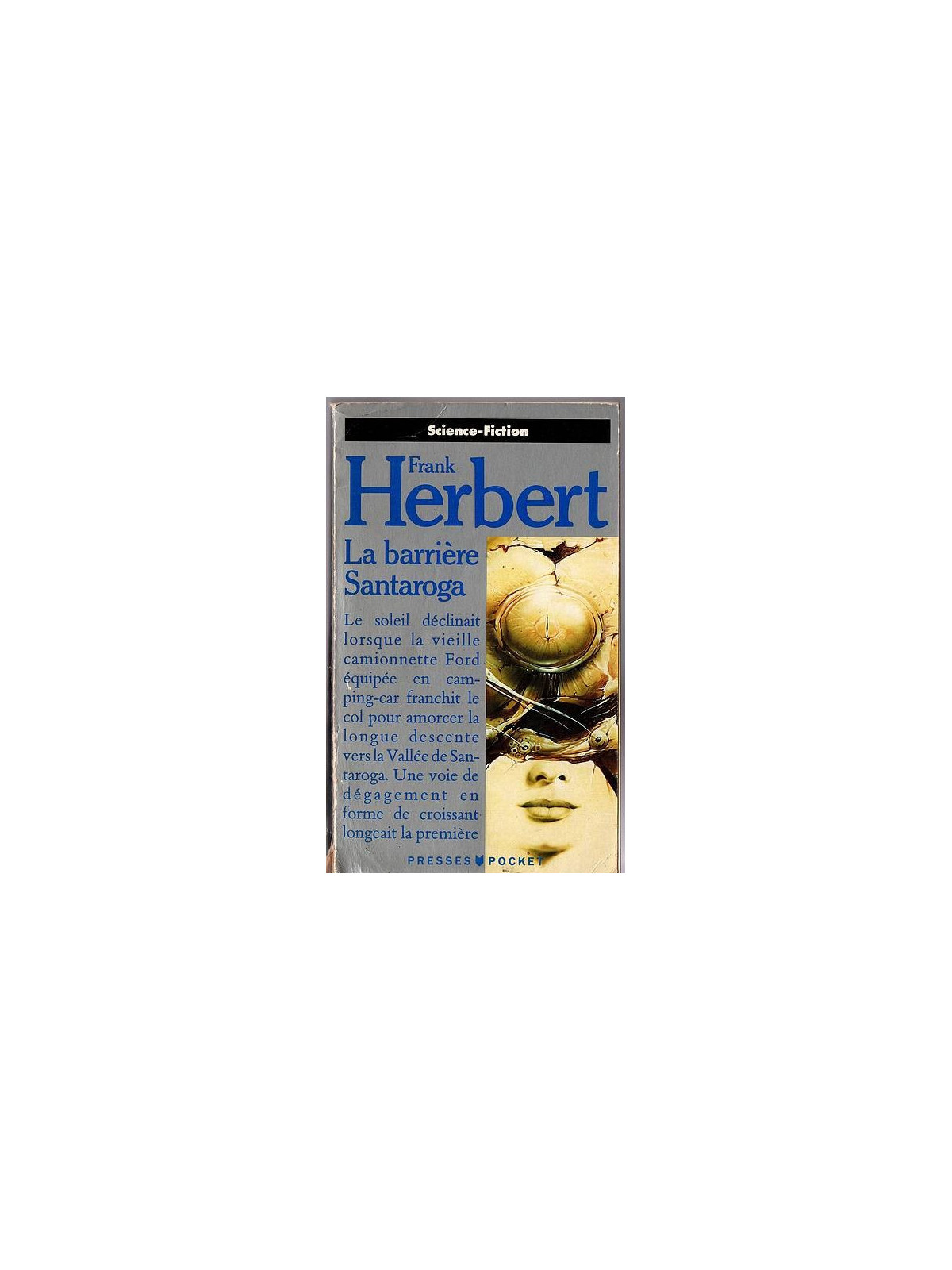 Frank Herbert : La barrière Santaroga