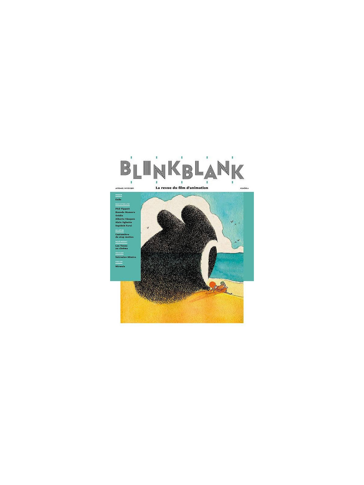 Blink blank 4