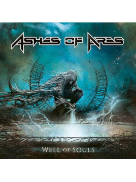 Ashes of Ares disque Well of souls en stock en neuf à ciel rouge dijon